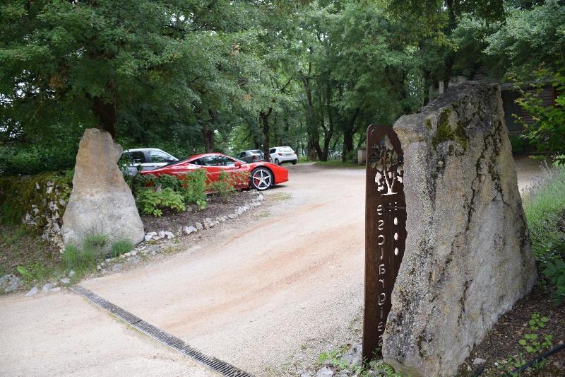 Hotel Les Esclargies Rocamadour Dış mekan fotoğraf